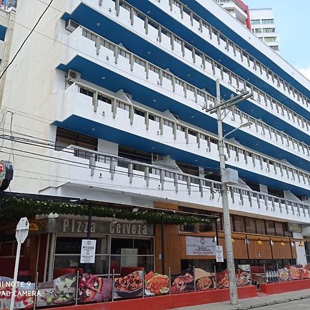 Hotel Betoma Santa Marta  Eksteriør bilde