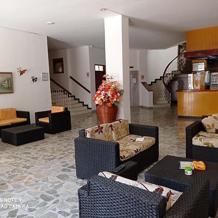 Hotel Betoma Santa Marta  Eksteriør bilde