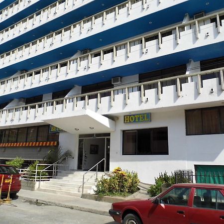 Hotel Betoma Santa Marta  Eksteriør bilde