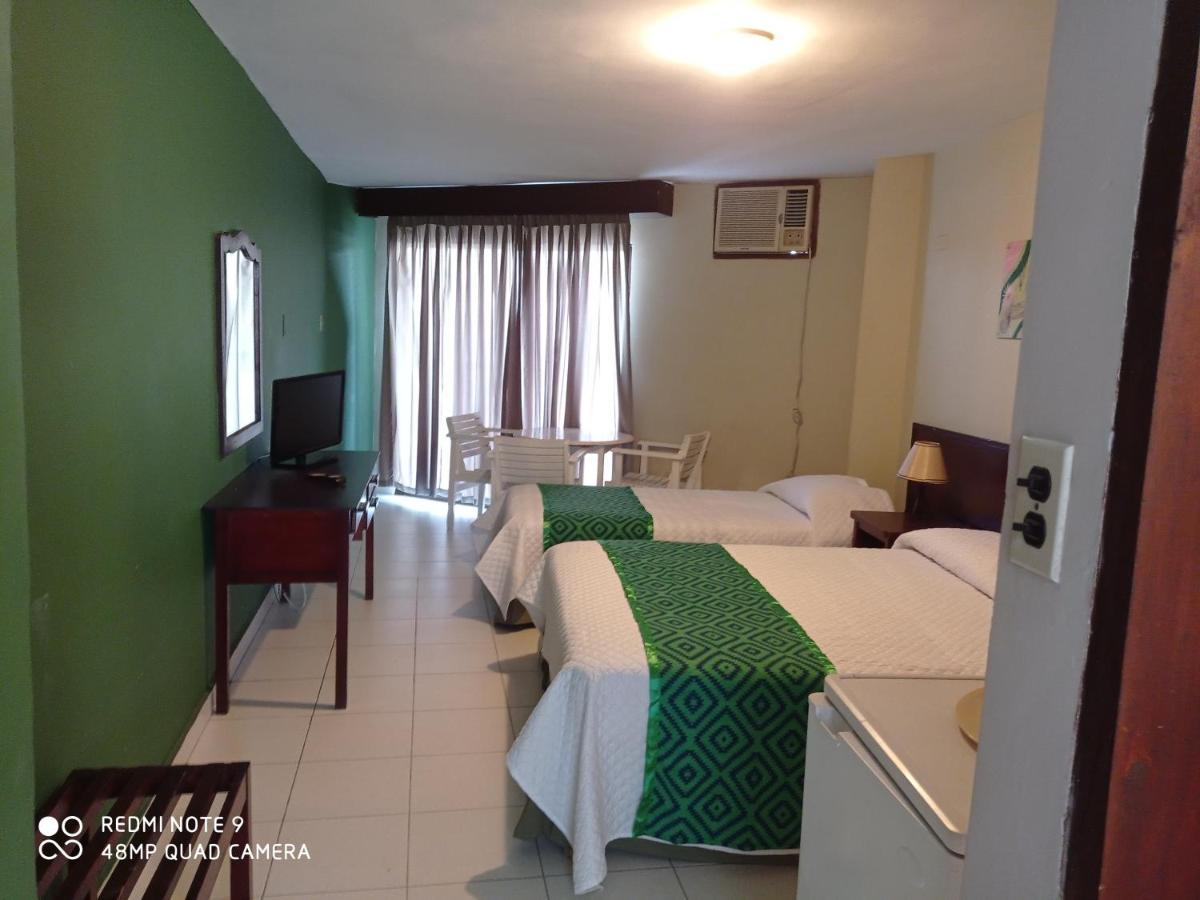 Hotel Betoma Santa Marta  Eksteriør bilde