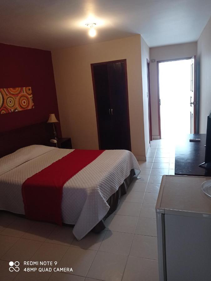 Hotel Betoma Santa Marta  Eksteriør bilde