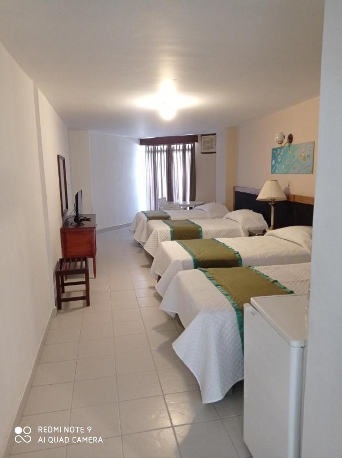 Hotel Betoma Santa Marta  Eksteriør bilde