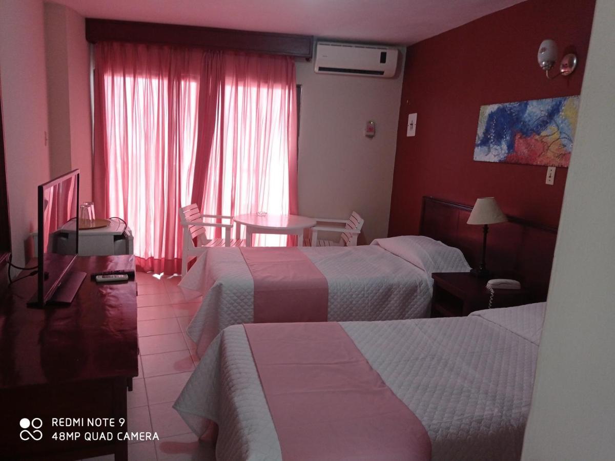 Hotel Betoma Santa Marta  Eksteriør bilde