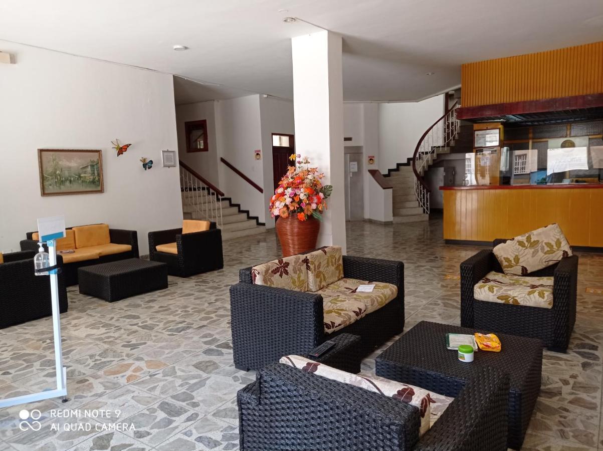 Hotel Betoma Santa Marta  Eksteriør bilde