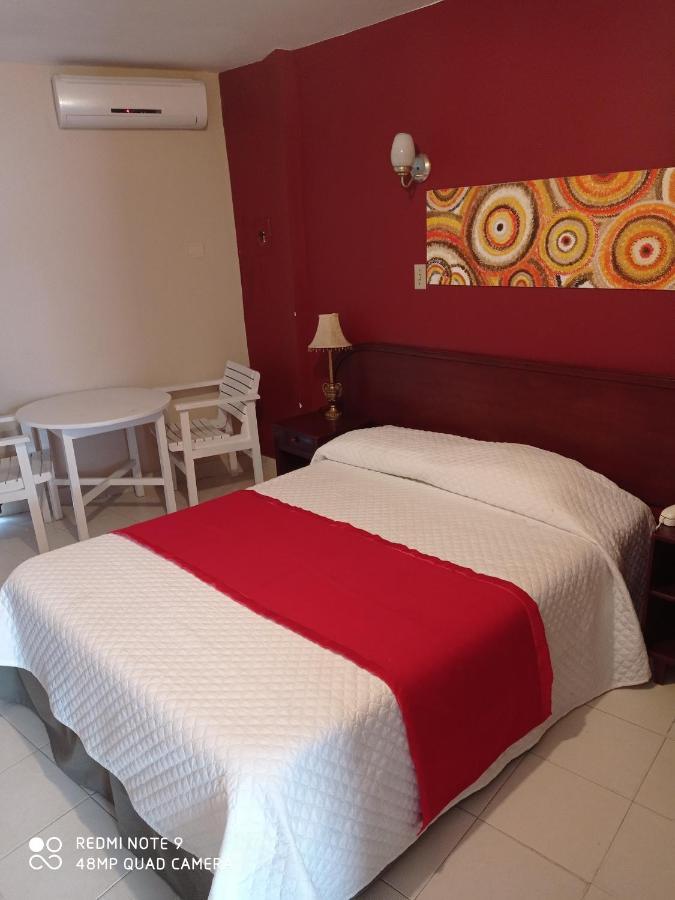 Hotel Betoma Santa Marta  Eksteriør bilde