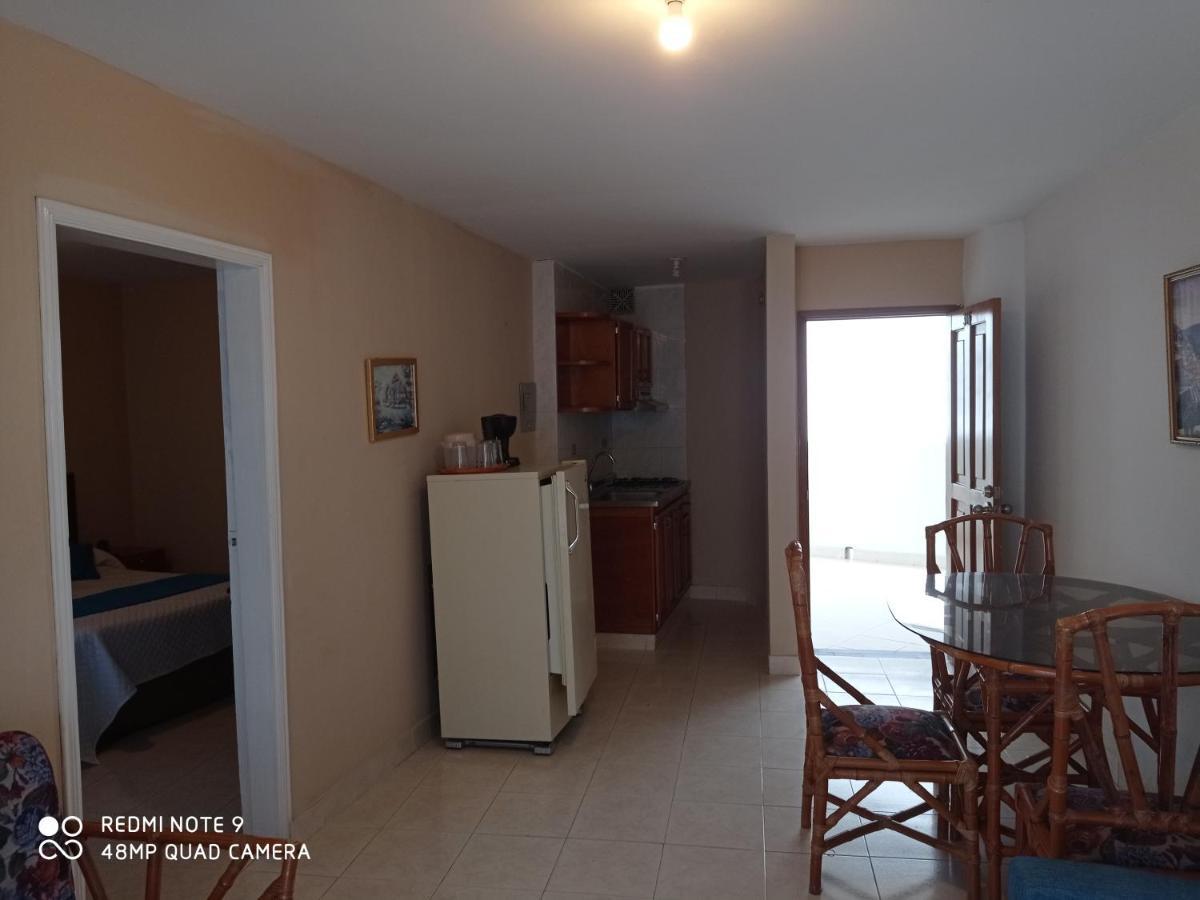Hotel Betoma Santa Marta  Eksteriør bilde