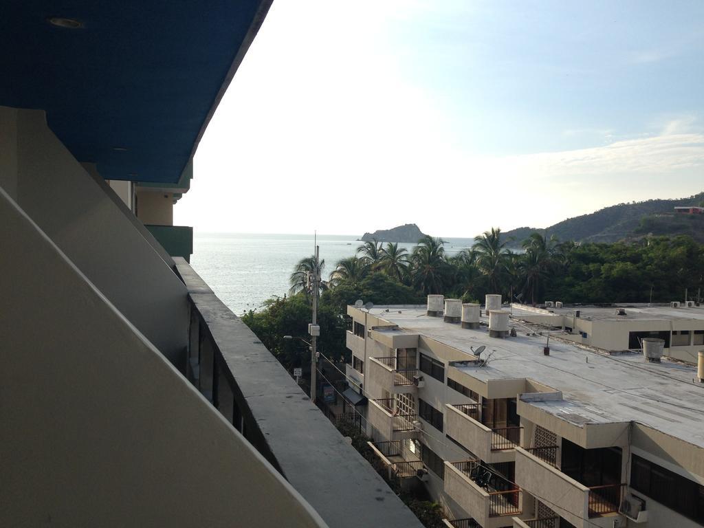 Hotel Betoma Santa Marta  Eksteriør bilde