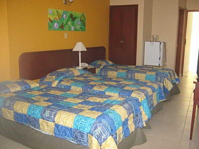 Hotel Betoma Santa Marta  Eksteriør bilde