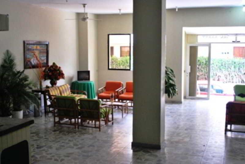 Hotel Betoma Santa Marta  Eksteriør bilde