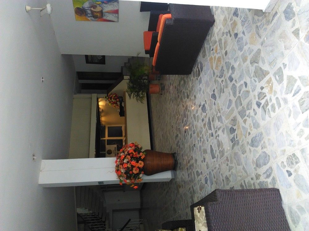 Hotel Betoma Santa Marta  Eksteriør bilde