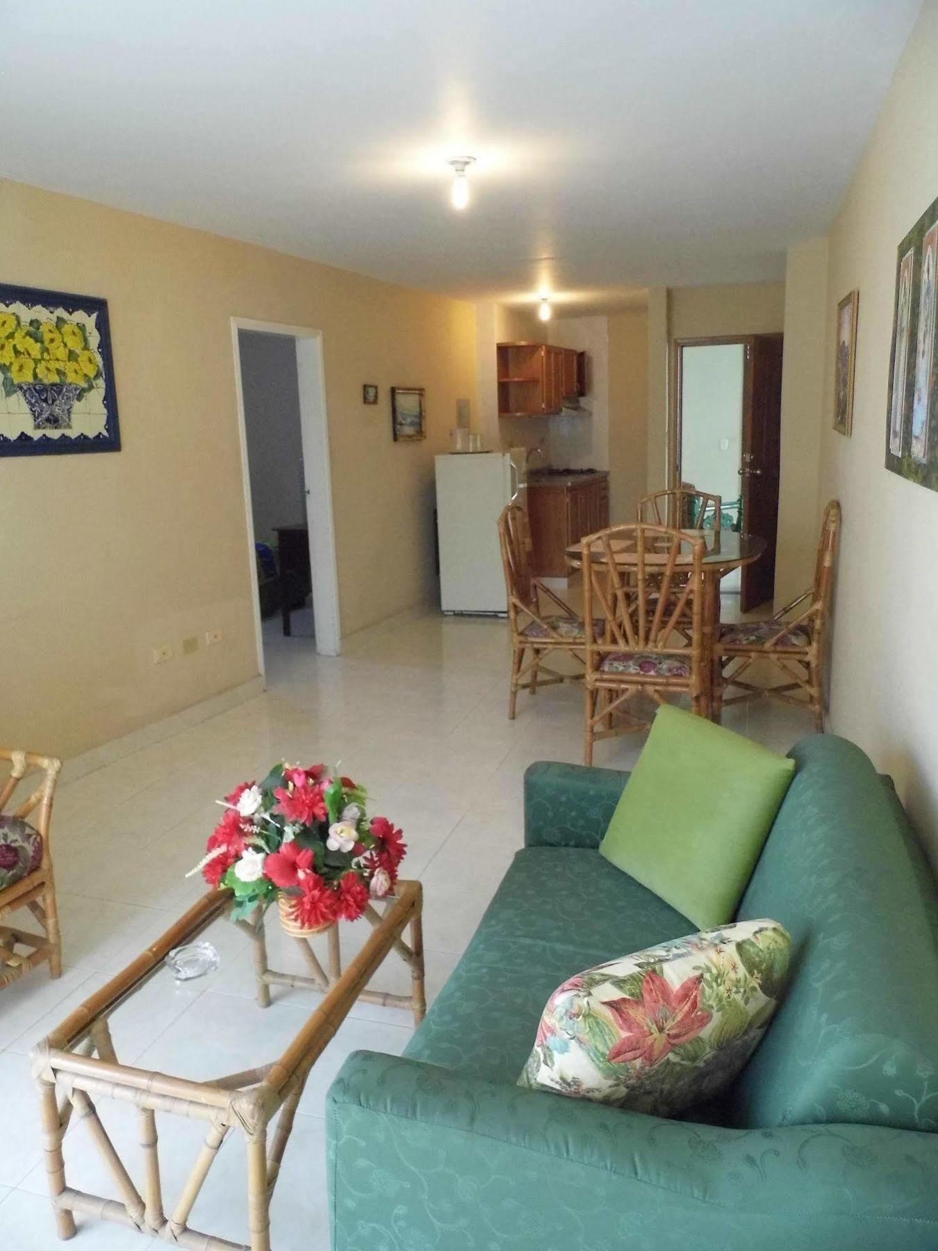 Hotel Betoma Santa Marta  Eksteriør bilde