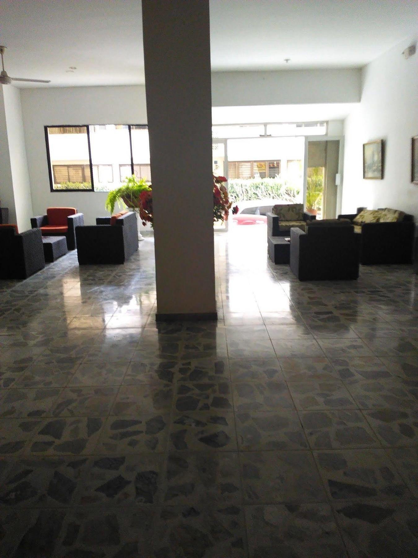 Hotel Betoma Santa Marta  Eksteriør bilde