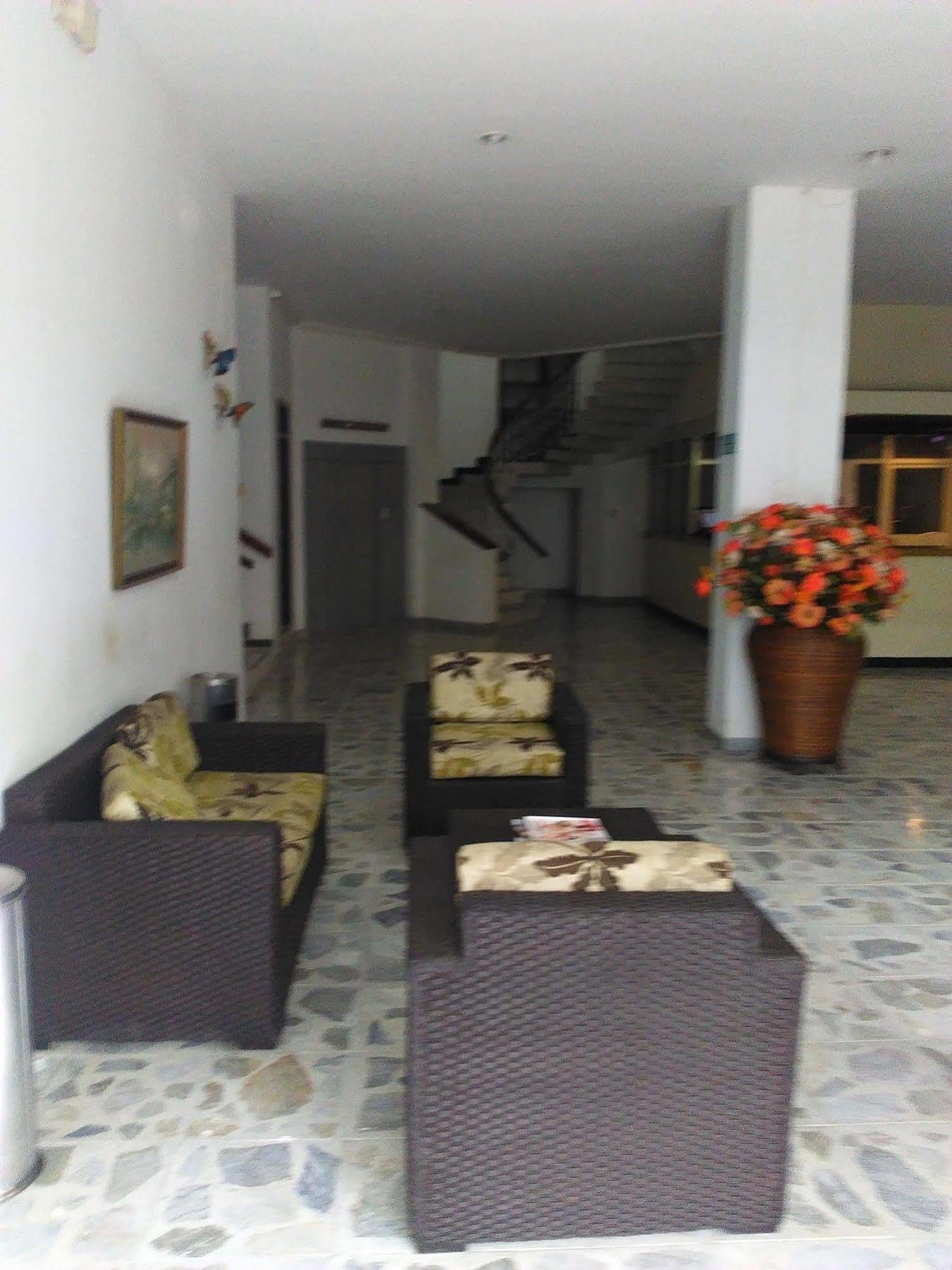 Hotel Betoma Santa Marta  Eksteriør bilde