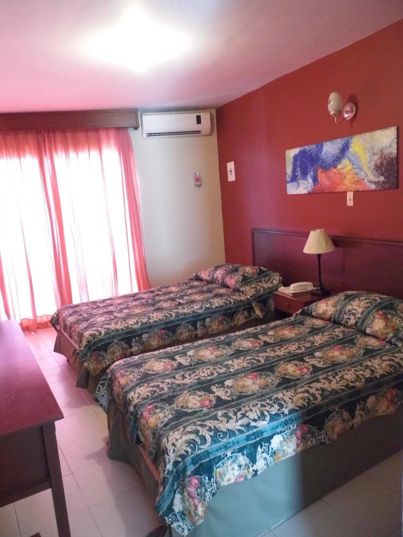 Hotel Betoma Santa Marta  Eksteriør bilde