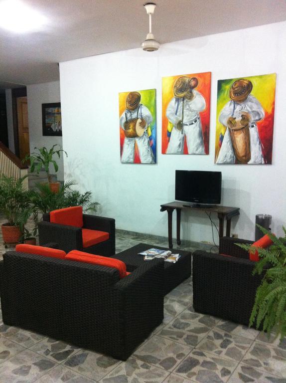 Hotel Betoma Santa Marta  Eksteriør bilde