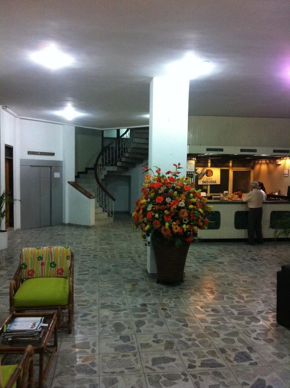 Hotel Betoma Santa Marta  Eksteriør bilde