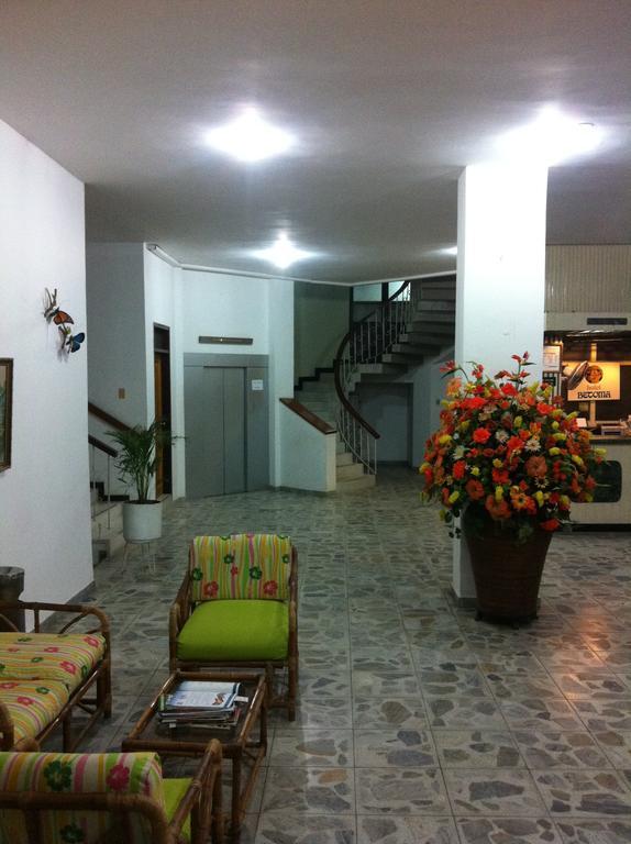 Hotel Betoma Santa Marta  Eksteriør bilde